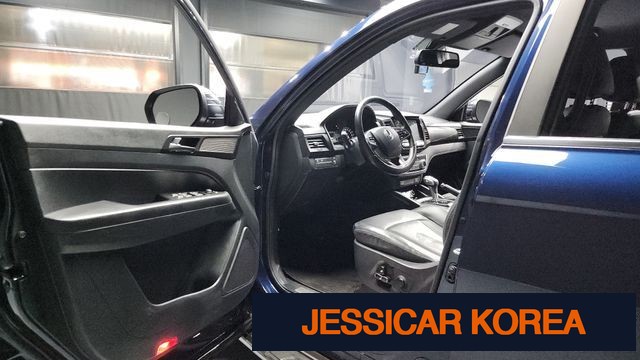 2020 KG Mobility Rexton Sports - Thumbnail 6