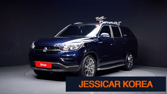 2020 KG Mobility Rexton Sports - Thumbnail 10