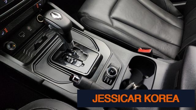 2020 KG Mobility Rexton Sports - Thumbnail 12