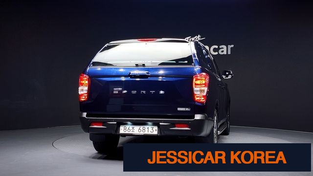 2020 KG Mobility Rexton Sports - Thumbnail 19