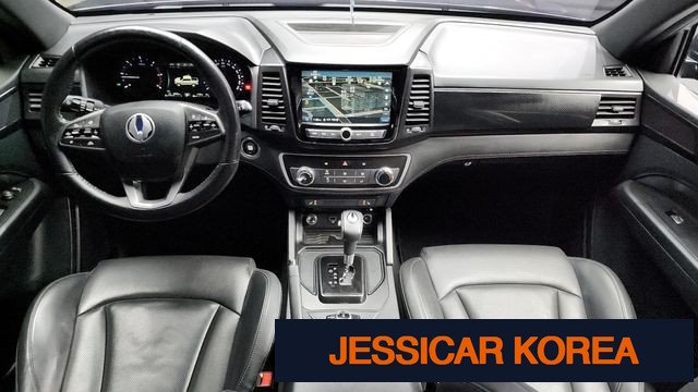 2020 KG Mobility Rexton Sports - Thumbnail 20