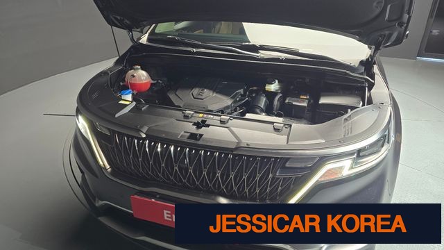 2023 Kia Carnival 4th Gen - Thumbnail 3