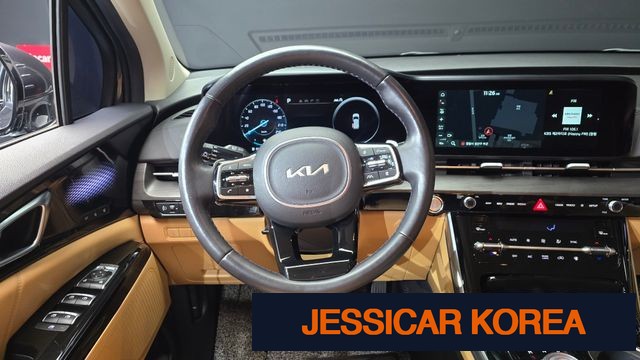 2023 Kia Carnival 4th Gen - Thumbnail 4