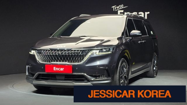 2023 Kia Carnival 4th Gen - Thumbnail 5