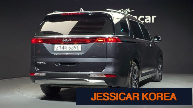 2023 Kia Carnival 4th Gen - Thumbnail 9
