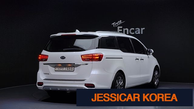 2019 Kia The New Carnival - Thumbnail 11