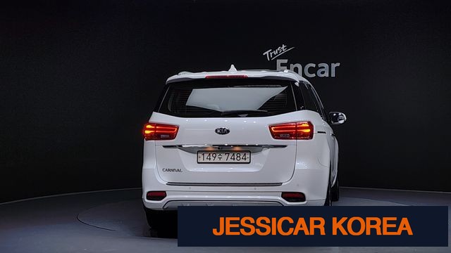 2019 Kia The New Carnival - Thumbnail 13