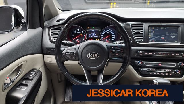 2019 Kia The New Carnival - Thumbnail 18