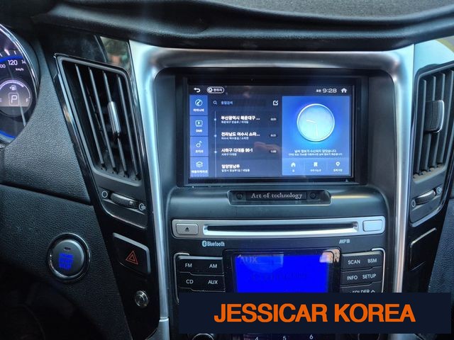 2012 Hyundai YF Sonata - Thumbnail 13