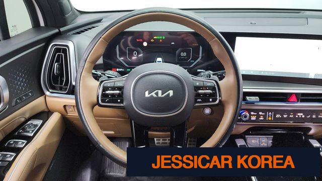 2024 Kia The New Sorento 4th generation - Thumbnail 4