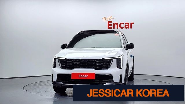 2024 Kia The New Sorento 4th generation - Thumbnail 6