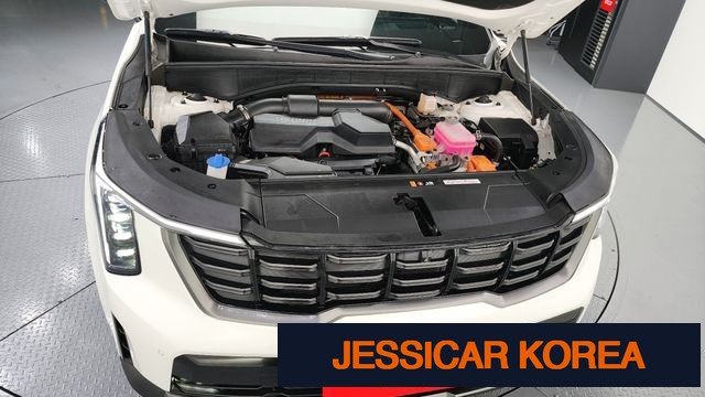 2024 Kia The New Sorento 4th generation - Thumbnail 8