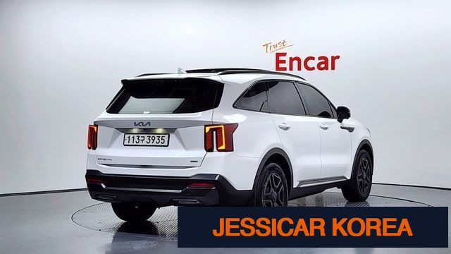 2024 Kia The New Sorento 4th generation - Thumbnail 11