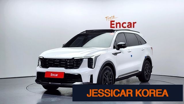 2024 Kia The New Sorento 4th generation - Thumbnail 16