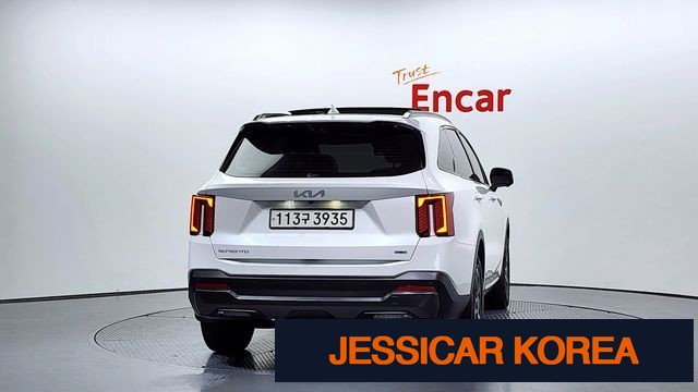 2024 Kia The New Sorento 4th generation - Thumbnail 18