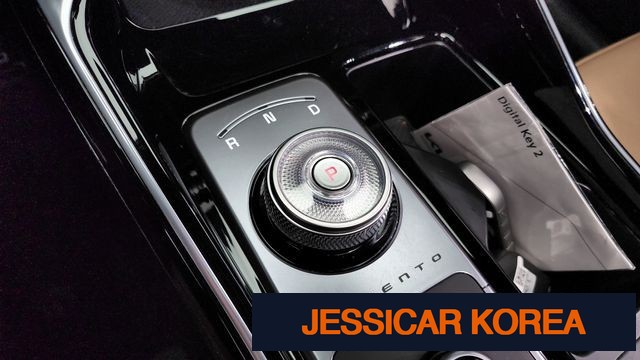 2024 Kia The New Sorento 4th generation - Thumbnail 19