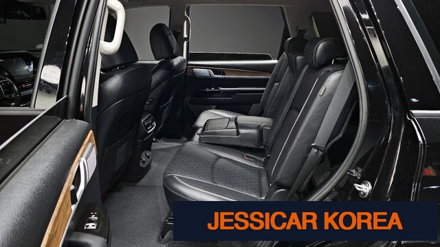 2021 Kia Mojave the Master - Thumbnail 2