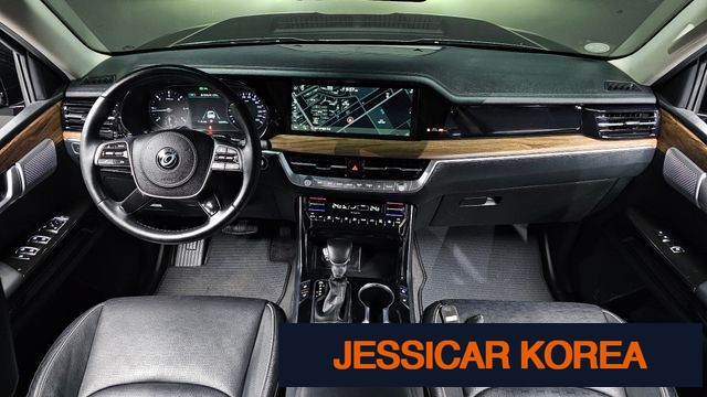 2021 Kia Mojave the Master - Thumbnail 7