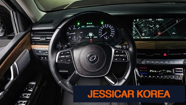 2021 Kia Mojave the Master - Thumbnail 8