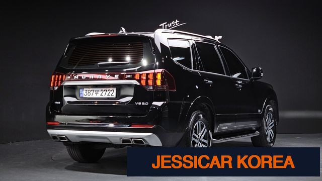 2021 Kia Mojave the Master - Thumbnail 11