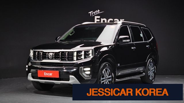 2021 Kia Mojave the Master - Thumbnail 15