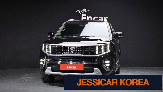 2021 Kia Mojave the Master - Thumbnail 17