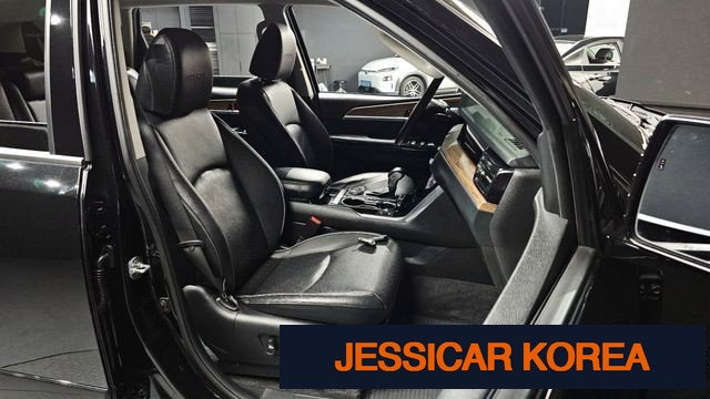 2021 Kia Mojave the Master - Thumbnail 18
