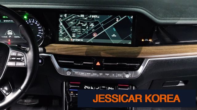 2021 Kia Mojave the Master - Thumbnail 19