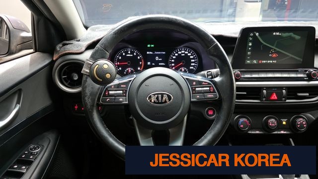 2019 Kia All new K3 - Thumbnail 4