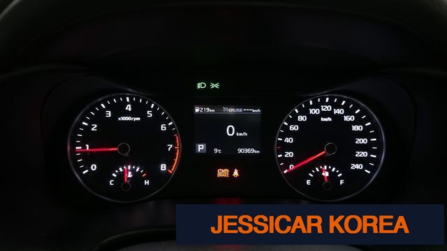 2019 Kia All new K3 - Thumbnail 6