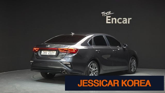 2019 Kia All new K3 - Thumbnail 13