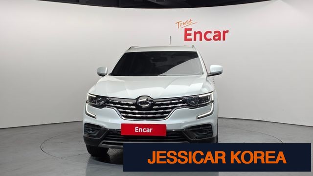 2020 Renault Korea The New QM6 - Thumbnail 2