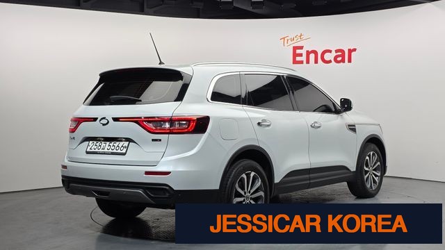2020 Renault Korea The New QM6 - Thumbnail 4