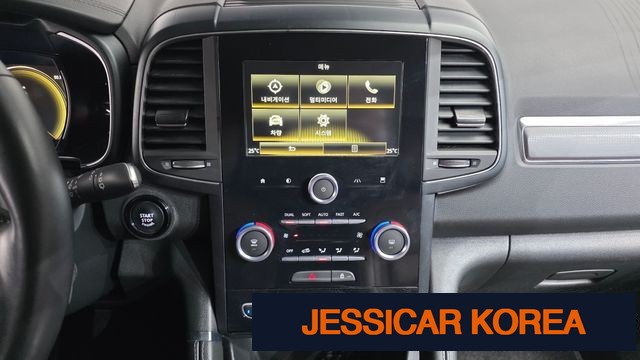 2020 Renault Korea The New QM6 - Thumbnail 6