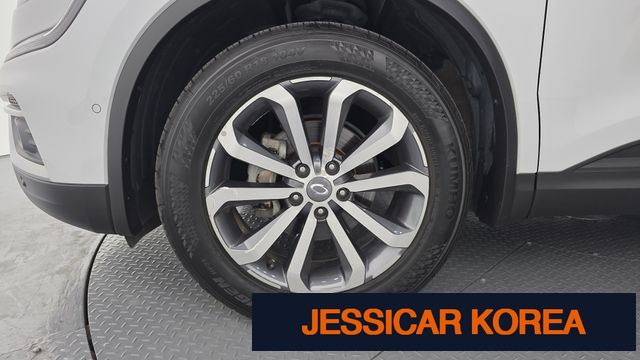 2020 Renault Korea The New QM6 - Thumbnail 11