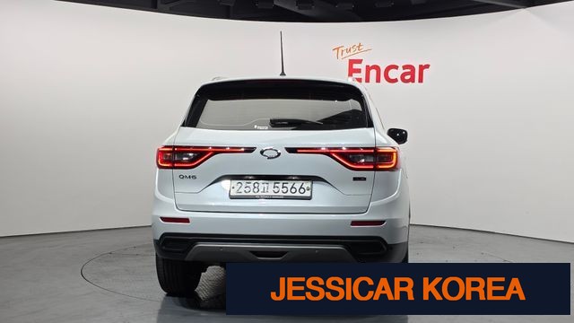 2020 Renault Korea The New QM6 - Thumbnail 16