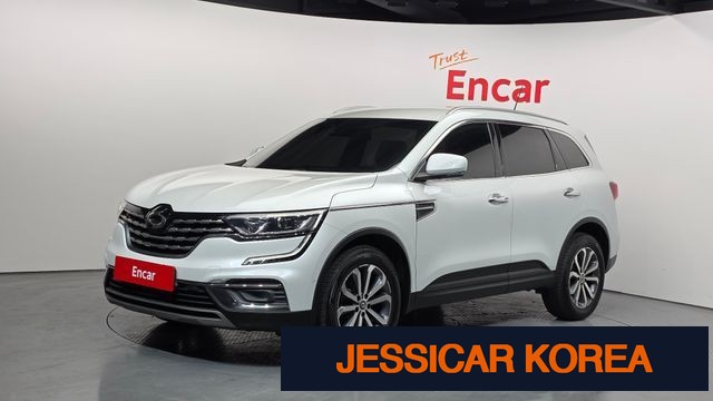 2020 Renault Korea The New QM6 - Thumbnail 17