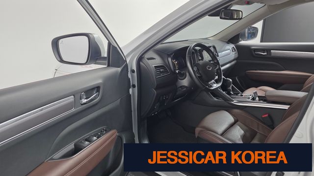 2020 Renault Korea The New QM6 - Thumbnail 18