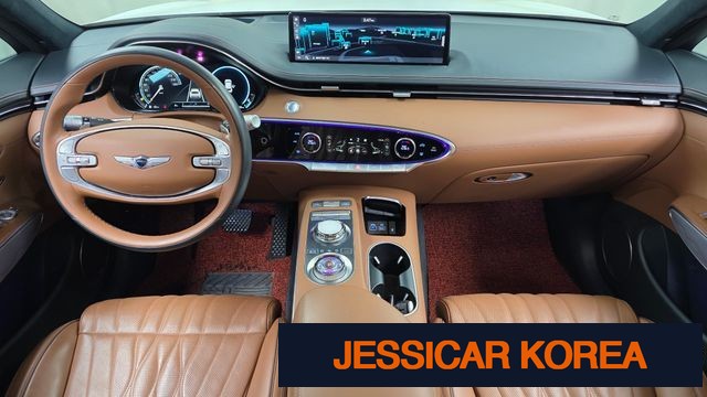2023 Genesis GV70 - Thumbnail 4