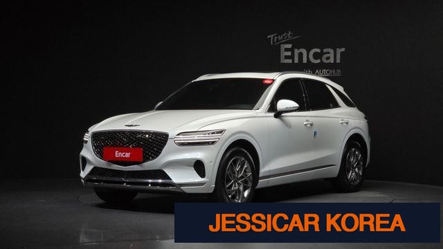 2023 Genesis GV70 - Thumbnail 7