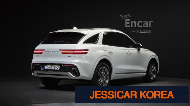 2023 Genesis GV70 - Thumbnail 14