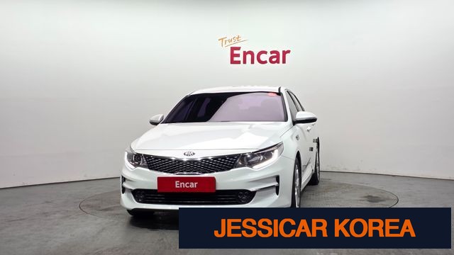 2016 Kia K5 2nd generation - Thumbnail 2