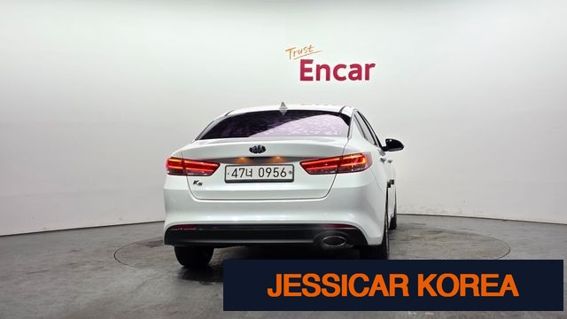 2016 Kia K5 2nd generation - Thumbnail 5