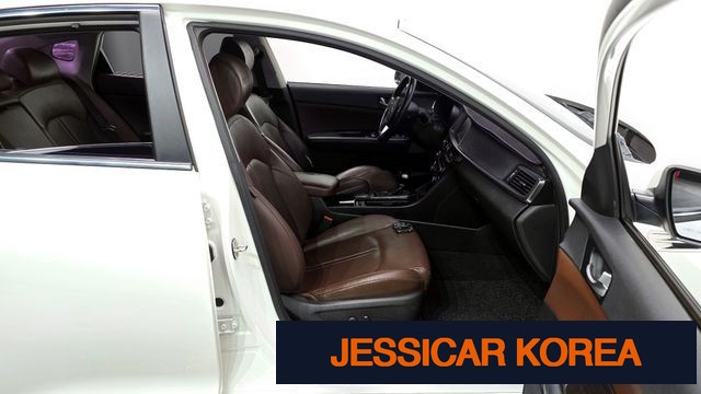 2016 Kia K5 2nd generation - Thumbnail 6