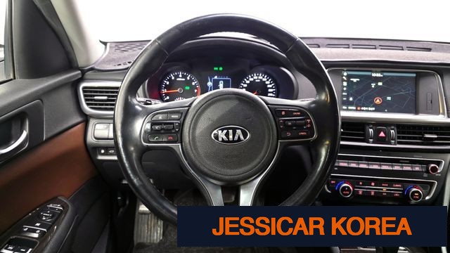 2016 Kia K5 2nd generation - Thumbnail 8