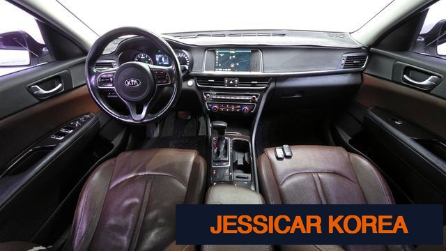 2016 Kia K5 2nd generation - Thumbnail 9