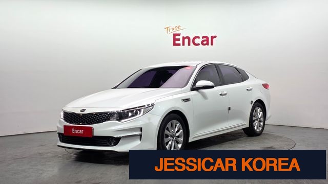 2016 Kia K5 2nd generation - Thumbnail 10