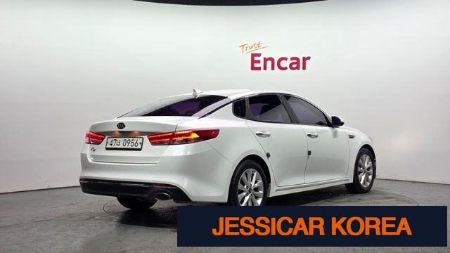 2016 Kia K5 2nd generation - Thumbnail 14