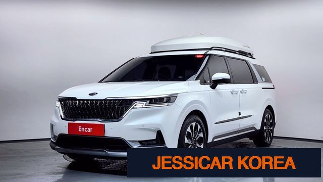 2021 Kia Carnival 4th Gen - Thumbnail 2