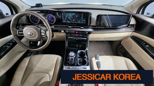 2021 Kia Carnival 4th Gen - Thumbnail 4